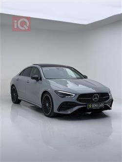 مرسيدس بنز CLA